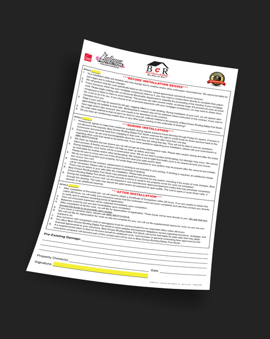 Franchise Checklist