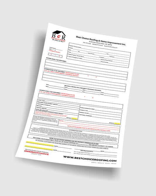 Corporate Contracts