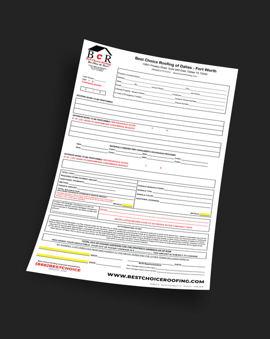 Franchise Contracts
