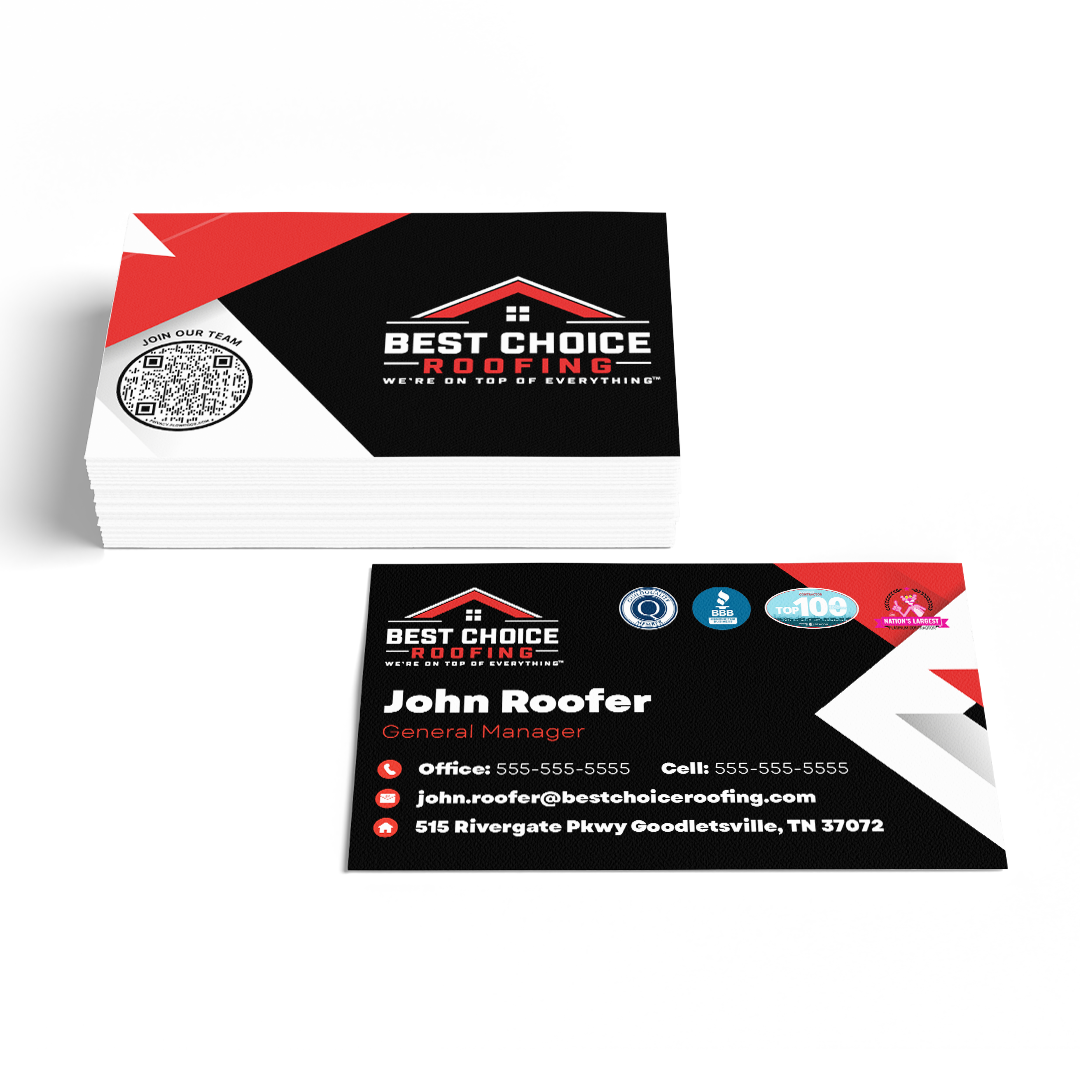 Custom Business Card