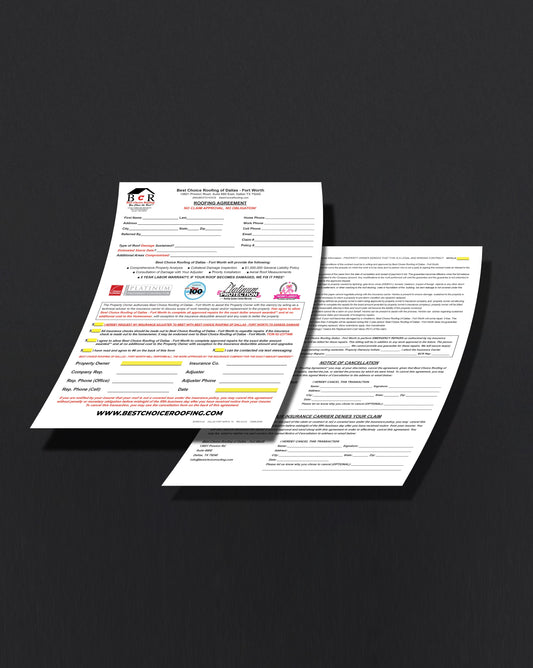 Franchise Contingencies - Texas