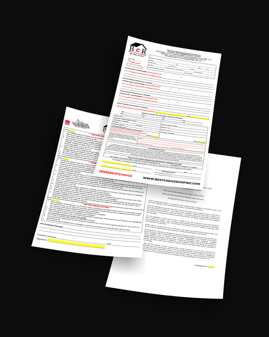 Virginia Corporate Contract Packets