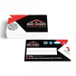 Blank Business Card