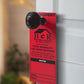 Door Hangers - Collections - RED