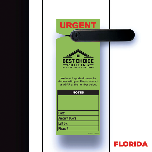 Door Hangers - Collections - Florida