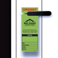Door Hangers - Collections - GREEN