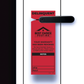 Door Hangers - Collections - RED