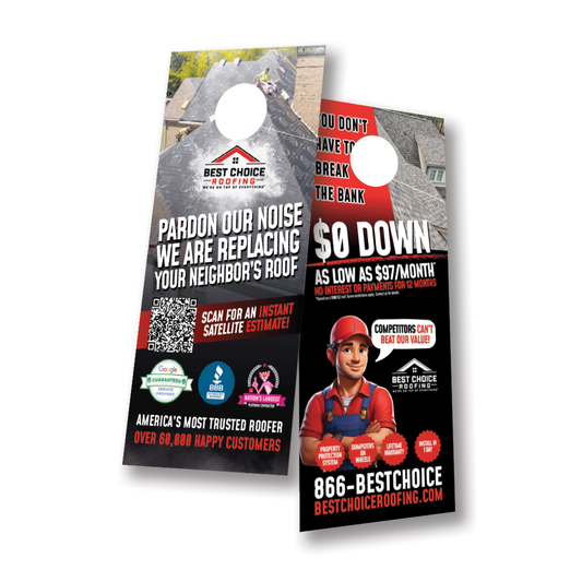Door Hangers - Retail