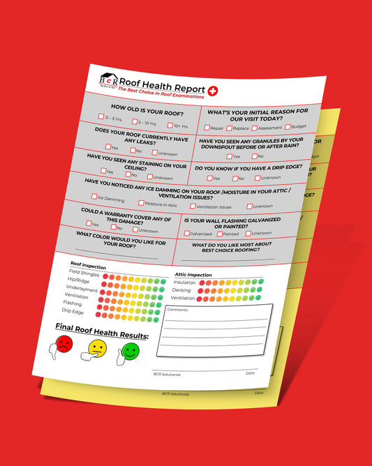 Roof Health Report