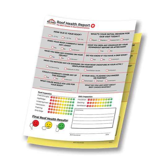 Roof Health Report