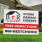 BCR Yard Signs (18x24)